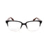 Alexander McQueen Bicolor Metal Frames